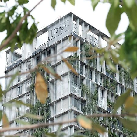 Lloyd'S Inn Kuala Lumpur Exterior photo