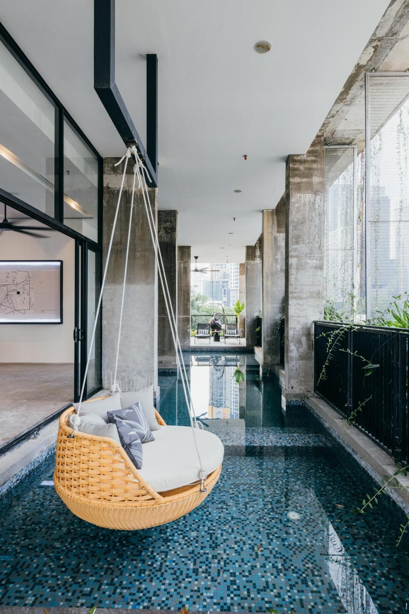 Lloyd'S Inn Kuala Lumpur Exterior photo